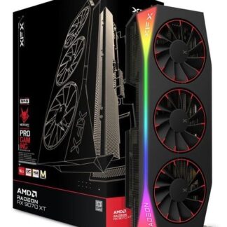 XFX Mercury Radeon RX 9070 XT OC Magnetic Air Edition RGB AMD 16 GB GDDR6 (Αντιγραφή)