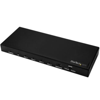 Splitter HDMI a 4 porte - 4K (ST124HD202)