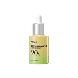 Anua Green Lemon Vita C Blemish Serum 20 g