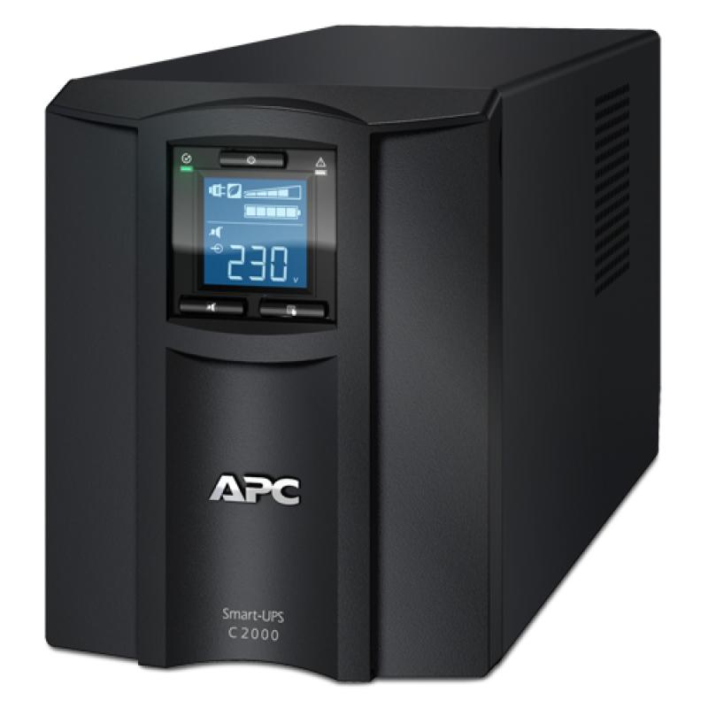 APC USV (SMC2000I) - Image 2