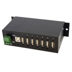 Hub USB industriale a 7 porte (ST7200USBM)
