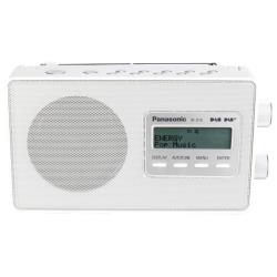 Radio compatibile DAB/DAB+ (RF-D10EG-W)