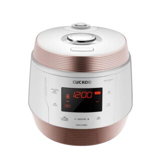 Cuckoo Multi Cooker Premium 5000ml white copper CMC-QSB501S CMCQSB501S (CMC-QSB501S)