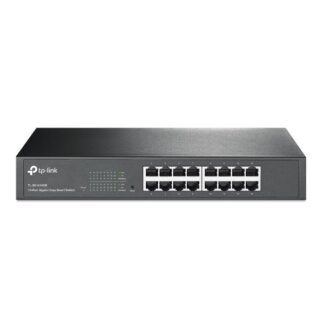 Gigabit Easy Smart Switch (TL-SG1016DE)