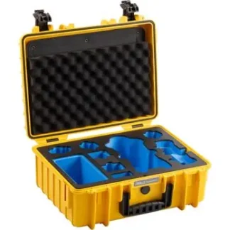 B&W drone.case PP.221 gelb fur DJI Mavic 4 Pro