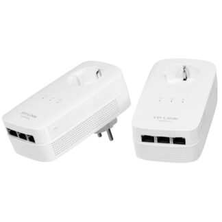 Powerline Connection PLC