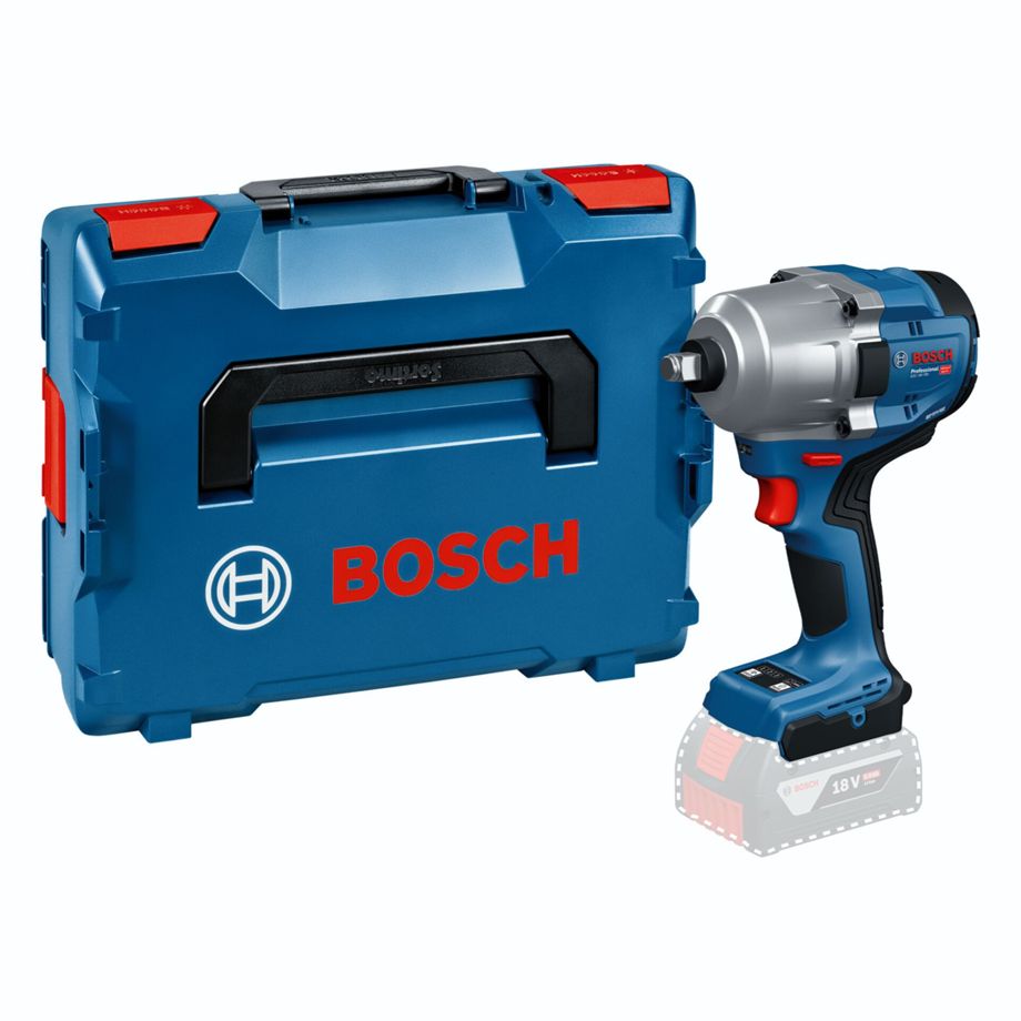 Bosch GDS 18V-780 Akku-Drehschlagschrauber - Image 4