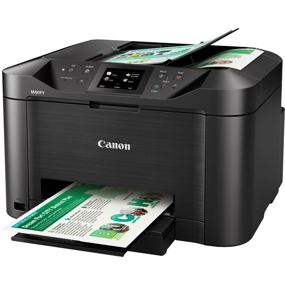 Canon MAXIFY MB5150 Multifunktionsdrucker (0960C009) - Image 4