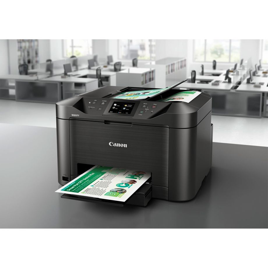 Canon MAXIFY MB5150 Multifunktionsdrucker (0960C009) - Image 5