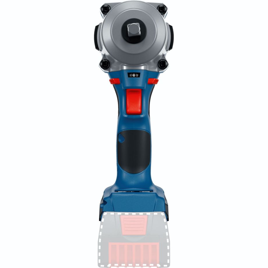 Bosch GDS 18V-780 Akku-Drehschlagschrauber - Image 2