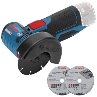 Bosch GWS 12V-76 Cordless Angle Grinder