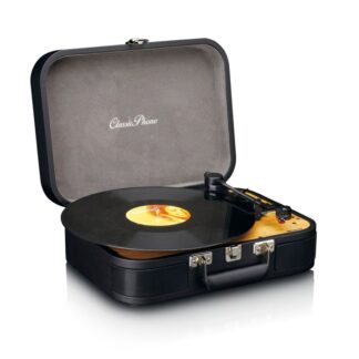 GIRAD.LENCO TT-116 BK