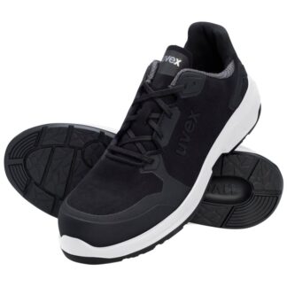uvex low shoes 6596/2 S3 sz.44 PUR-Sole W11