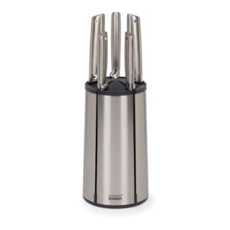 Joseph Joseph Elevate Stell Knives Carousel 5-piece Set