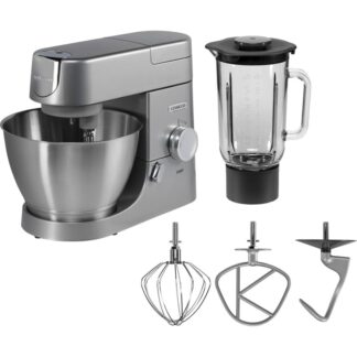 Kenwood KVC3110S food processor 4.6 L Silver 1000 W