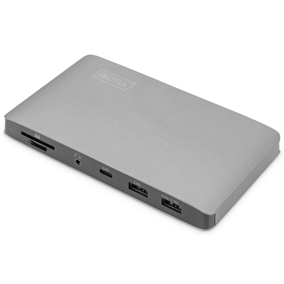 DIGITUS Thunderbolt 3 Dockingstation 8K, USB Type-C - Image 5