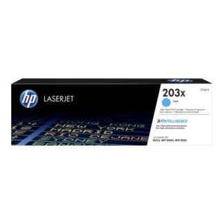 HP Cartridge No 203X HP203X HP 203X Cyan (CF541X)