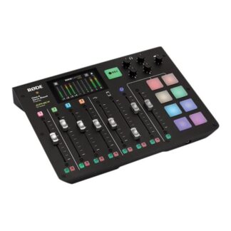 RÃDE Production Station RodeCaster Pro for Streaming, Podcasts (400405010)