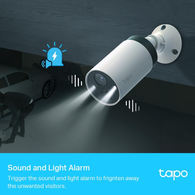 TP-LINK TPLINK IP-Kamera IPKamera Tapo C420 (TAPO C420) - Image 2