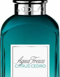 Adolfo Dominguez Agua Fresca Citrus Cedro Eau De Toilette 200 ml (man)