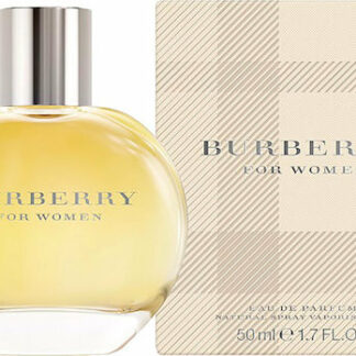 Burberry For Women Eau De Parfum 50 ml (woman)