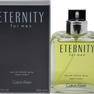 Calvin Klein Eternity for Men Eau De Toilette 200 ml (man)