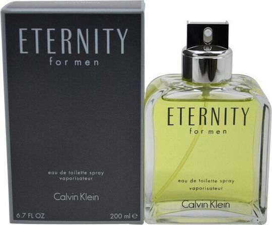 Calvin Klein Eternity for Men Eau De Toilette 200 ml (man)