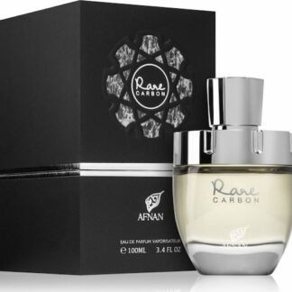 Afnan Rare Carbon Eau De Parfum 100 ml (man)