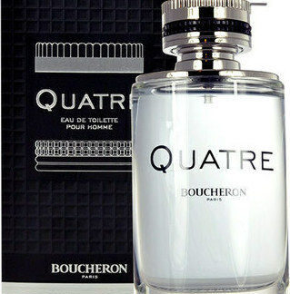 Boucheron Quatre Pour Homme Eau De Toilette 100 ml (man)