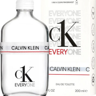 Calvin Klein CK Everyone Eau De Toilette 200 ml (unisex)