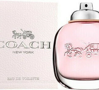 Coach Coach Eau De Toilette 50 ml (woman)