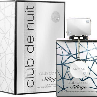 Armaf Club de Nuit Sillage Eau De Parfum 105 ml (unisex)