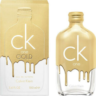 Calvin Klein Ck One Gold Eau De Toilette 100 ml (unisex)