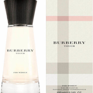 Burberry Touch Eau De Parfum 100 ml (woman)