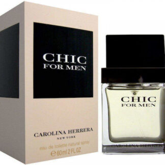 Carolina Herrera Chic for Men Eau De Toilette 60 ml (man)