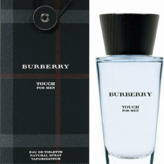 Burberry Touch for Men Eau De Toilette 100 ml (man)