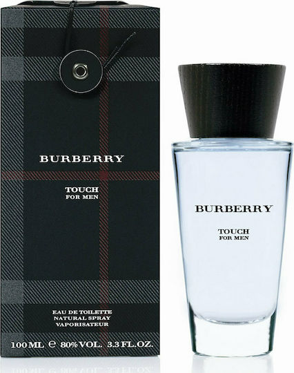 Burberry Touch for Men Eau De Toilette 100 ml (man)