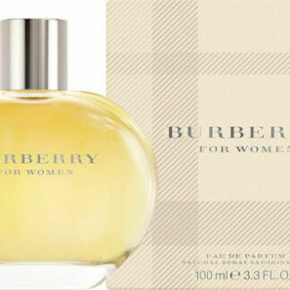 Burberry For Women Eau De Parfum 100 ml (woman)