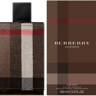 Burberry London for Men Eau De Toilette 100 ml (man)