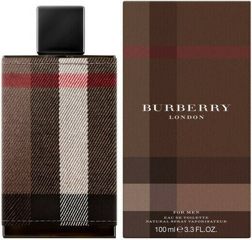 Burberry London for Men Eau De Toilette 100 ml (man)