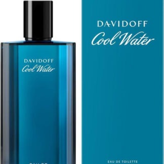 Davidoff Cool Water for Men Eau De Toilette 200 ml (man)