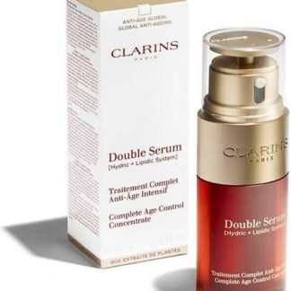 Clarins Double Serum Eye Global Age Control Concentrate 20 ml