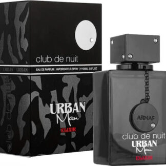 Armaf Club De Nuit Urban Elixir Eau De Parfum 105 ml (man)