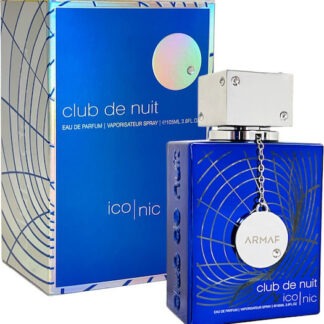 Armaf Club de Nuit Blue Iconic Eau De Parfum 105 ml (man)