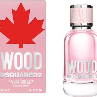 Dsquared2 Wood for Her Eau De Toilette 30 ml (woman)