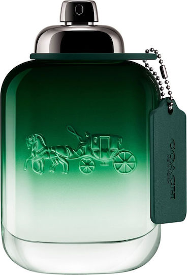 Coach Green Eau De Toilette 100 ml (man) - Image 2