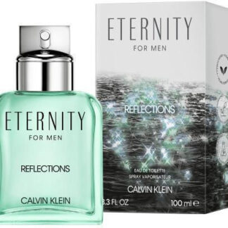 Calvin Klein Eternity for Men Reflections Eau De Toilette 100 ml (man)