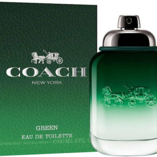 Coach Green Eau De Toilette 60 ml (man)
