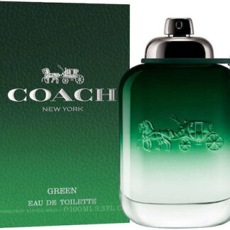 Coach Green Eau De Toilette 100 ml (man)