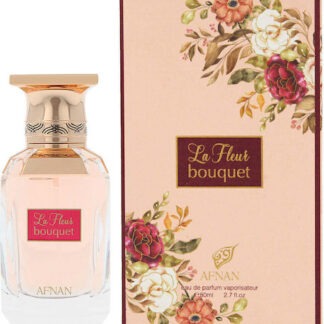 Afnan La Fleur Bouquet Eau De Parfum 80 ml (woman)